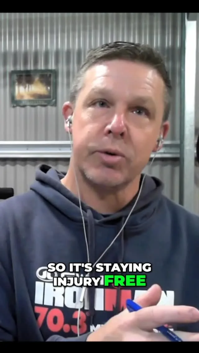 Runner sharing how STRIV helps him understand his training